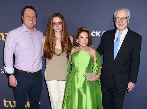 Tuner New York Premiere Garson Levy, Amanda Levy, Tovah Feldshuh and Andrew Levy attending the Tuner New York Premiere held at AMC Lincoln Square on May 20, 2026 in New York City, NY New York City AMC Lincoln Square NY USA Copyright: xStevenxBergman AFF-USA.COMx