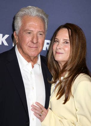 Tuner New York Premiere Dustin Hoffman and Lisa Hoffman attending the Tuner New York Premiere held at AMC Lincoln Square on May 20, 2026 in New York City, NY New York City AMC Lincoln Square NY USA Copyright: xStevenxBergman AFF-USA.COMx