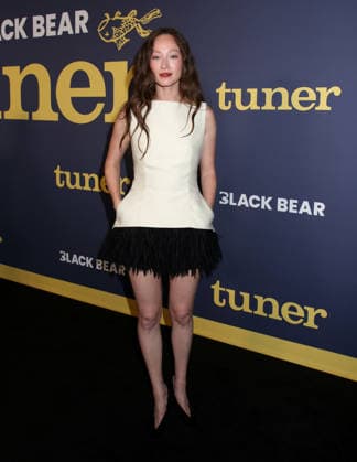 Tuner New York Premiere Havana Rose Liu attending the Tuner New York Premiere held at AMC Lincoln Square on May 20, 2026 in New York City, NY New York City AMC Lincoln Square NY USA Copyright: xStevenxBergman AFF-USA.COMx