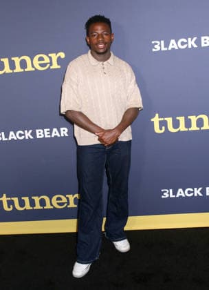 Tuner New York Premiere Brandon Gilpin attending the Tuner New York Premiere held at AMC Lincoln Square on May 20, 2026 in New York City, NY New York City AMC Lincoln Square NY USA Copyright: xStevenxBergman AFF-USA.COMx