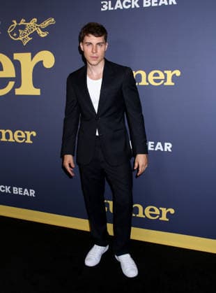 Tuner New York Premiere Nolan Funk attending the Tuner New York Premiere held at AMC Lincoln Square on May 20, 2026 in New York City, NY New York City AMC Lincoln Square NY USA Copyright: xStevenxBergman AFF-USA.COMx
