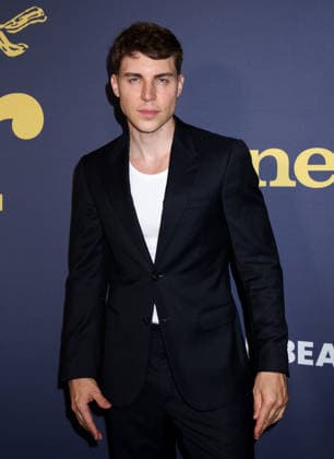 Tuner New York Premiere Nolan Funk attending the Tuner New York Premiere held at AMC Lincoln Square on May 20, 2026 in New York City, NY New York City AMC Lincoln Square NY USA Copyright: xStevenxBergman AFF-USA.COMx