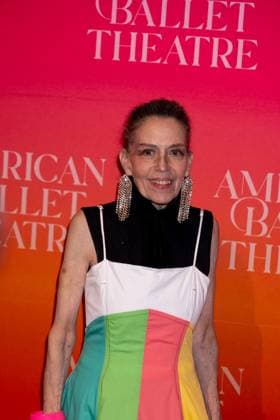 Marilyn Kirschner at arrivals for American Ballet Theatre ABT Spring Gala, Cipriani 42nd Street, New York, NY, May 20, 2026. Photo By: Ryan Billings Everett Collection American Ballet Theatre ABT Spring Gala PUBLICATIONXNOTxINxCANxCHNxFRAxITAxJPNxNORxPOLxRUSxESPxUKxUSA