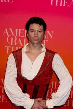 Herman Cornejo at arrivals for American Ballet Theatre ABT Spring Gala, Cipriani 42nd Street, New York, NY, May 20, 2026. Photo By: Ryan Billings Everett Collection American Ballet Theatre ABT Spring Gala PUBLICATIONXNOTxINxCANxCHNxFRAxITAxJPNxNORxPOLxRUSxESPxUKxUSA