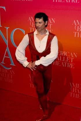 Herman Cornejo at arrivals for American Ballet Theatre ABT Spring Gala, Cipriani 42nd Street, New York, NY, May 20, 2026. Photo By: Ryan Billings Everett Collection American Ballet Theatre ABT Spring Gala PUBLICATIONXNOTxINxCANxCHNxFRAxITAxJPNxNORxPOLxRUSxESPxUKxUSA