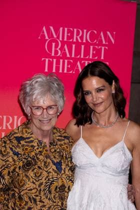 Kathleen Stothers Holmes, Katie Holmes at arrivals for American Ballet Theatre ABT Spring Gala, Cipriani 42nd Street, New York, NY, May 20, 2026. Photo By: Ryan Billings Everett Collection American Ballet Theatre ABT Spring Gala PUBLICATIONXNOTxINxCANxCHNxFRAxITAxJPNxNORxPOLxRUSxESPxUKxUSA
