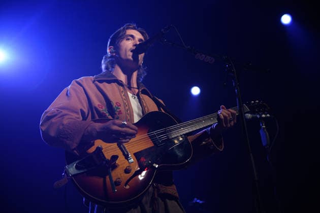 Chance Pena Performs at The Roundhouse, London, UK American indie folk singer-songwriter Chance Pena performs at The Roundhouse, London, England, UK on Wednesday 20 May 2026 as part of his When I Change My Mind I Don t Mean It Tour., Credit:Justin Ng Avalon UK, England, London, The Roundhouse  Copyright: xJustinxNgx xAvalonx 1102028689