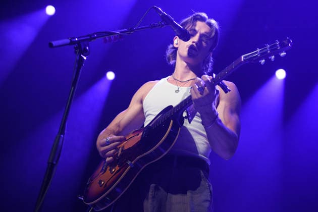 Chance Pena Performs at The Roundhouse, London, UK American indie folk singer-songwriter Chance Pena performs at The Roundhouse, London, England, UK on Wednesday 20 May 2026 as part of his When I Change My Mind I Don t Mean It Tour., Credit:Justin Ng Avalon UK, England, London, The Roundhouse  Copyright: xJustinxNgx xAvalonx 1102028904