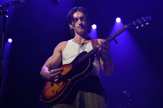 Chance Pena Performs at The Roundhouse, London, UK American indie folk singer-songwriter Chance Pena performs at The Roundhouse, London, England, UK on Wednesday 20 May 2026 as part of his When I Change My Mind I Don t Mean It Tour., Credit:Justin Ng Avalon UK, England, London, The Roundhouse  Copyright: xJustinxNgx xAvalonx 1102028929