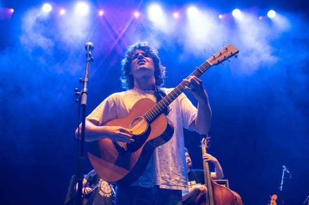 Devon singer-songwriter Charlie Noordewier performs live at Brixton Academy on Wednesday 20 May 2026, supporting Kingfishr., Credit:James Berry James Berry - B4805 Avalon  Copyright: xJamesxBerryx xJamesxBerryx-xB4805x xAvalonx 1102025087