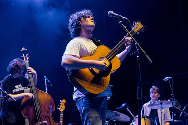 Devon singer-songwriter Charlie Noordewier performs live at Brixton Academy on Wednesday 20 May 2026, supporting Kingfishr., Credit:James Berry James Berry - B4805 Avalon  Copyright: xJamesxBerryx xJamesxBerryx-xB4805x xAvalonx 1102025143