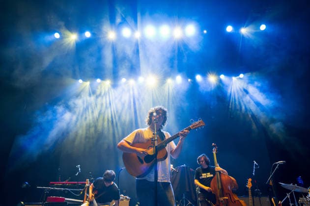 Devon singer-songwriter Charlie Noordewier performs live at Brixton Academy on Wednesday 20 May 2026, supporting Kingfishr., Credit:James Berry James Berry - B4805 Avalon  Copyright: xJamesxBerryx xJamesxBerryx-xB4805x xAvalonx 1102025251