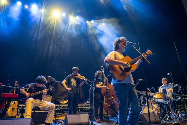 Devon singer-songwriter Charlie Noordewier performs live at Brixton Academy on Wednesday 20 May 2026, supporting Kingfishr., Credit:James Berry James Berry - B4805 Avalon  Copyright: xJamesxBerryx xJamesxBerryx-xB4805x xAvalonx 1102025312