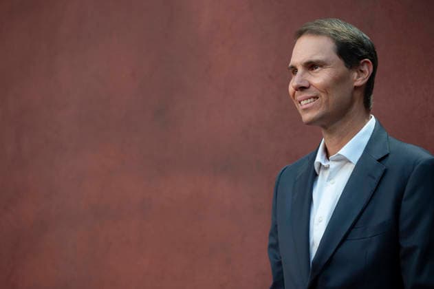 premiere of RAFA Rafa Nadal attend the global premiere of RAFA the Rafa Nadal documentary at BETI JAI en Madrid, May 20, 2026 Spain Madrid Spain Copyright: xAtilanoxGarciax xSOPAxImagesx photos19718