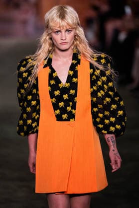 The Louis Vuitton Cruise 2027 Runway - NYC Models walk the runway during the Louis Vuitton 2027 collection fashion show at the Frick Collection in New York City, NY, USA on May 20, 2026. Photo by Adam Gray ABACAPRESS.COM New York City United States  Copyright: xGrayxAdam ABACAx