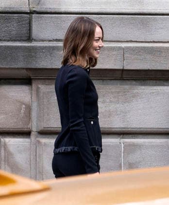 May 20, 2026, New York, Ny, United States: Emma Stone attends the Louis Vuitton Cruise 2027 Show. Held at The Frick Collection in New York. Zuma Press May 20, 2026. New York United States  - ZUMAp281 20260520_zea_p281_062 Copyright: xPhotoxImagexPressx