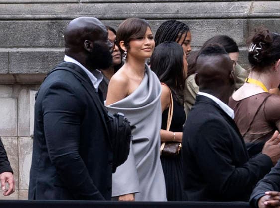 May 20, 2026, New York, Ny, United States: Zendaya attends the Louis Vuitton Cruise 2027 Show. Held at The Frick Collection in New York. Zuma Press May 20, 2026. New York United States  - ZUMAp281 20260520_zea_p281_049 Copyright: xPhotoxImagexPressx