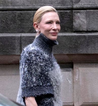 May 20, 2026, New York, Ny, United States: Cate Blanchett attends the Louis Vuitton Cruise 2027 Show. Held at The Frick Collection in New York. Zuma Press May 20, 2026. New York United States  - ZUMAp281 20260520_zea_p281_043 Copyright: xPhotoxImagexPressx