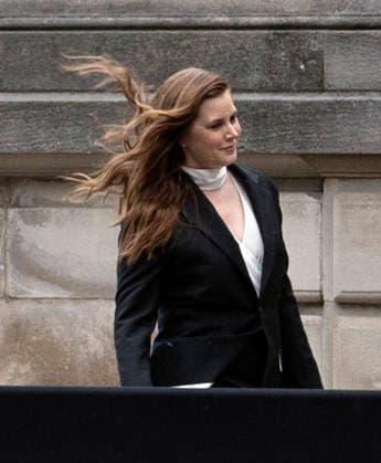 May 20, 2026, New York, Ny, United States: Amy Adams attend the Louis Vuitton Cruise 2027 Show. Held at The Frick Collection in New York. Zuma Press May 20, 2026. New York United States  - ZUMAp281 20260520_zea_p281_044 Copyright: xPhotoxImagexPressx