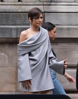 May 20, 2026, New York, Ny, United States: Zendaya attends the Louis Vuitton Cruise 2027 Show. Held at The Frick Collection in New York. Zuma Press May 20, 2026. New York United States - ZUMAp281 20260520_zea_p281_053 Copyright: xPhotoxImagexPressx