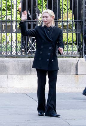 May 20, 2026, New York, Ny, United States: Felix attends the Louis Vuitton Cruise 2027 Show. Held at The Frick Collection in New York. Zuma Press May 20, 2026. New York United States - ZUMAp281 20260520_zea_p281_059 Copyright: xPhotoxImagexPressx