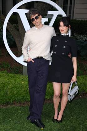 Celebs at The Louis Vuitton Cruise 2027 - NYC Guest attends the 2027 Cruise Louis Vuitton show at The Frick Collection in New York on May 20, 2026. Photo by Charles Guerin ABACAPRESS.COM New York City NY United States  Copyright: xGuerinxCharles ABACAx