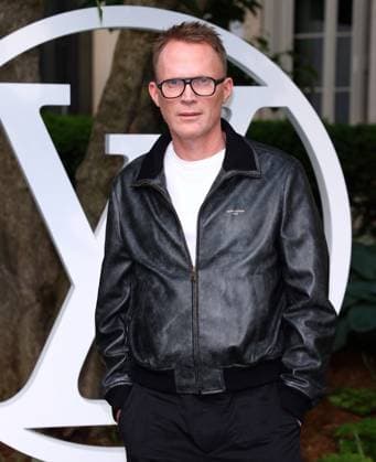 Celebs at The Louis Vuitton Cruise 2027 - NYC Paul Bettany attends the 2027 Cruise Louis Vuitton show at The Frick Collection in New York on May 20, 2026. Photo by Charles Guerin ABACAPRESS.COM New York City NY United States  Copyright: xGuerinxCharles ABACAx