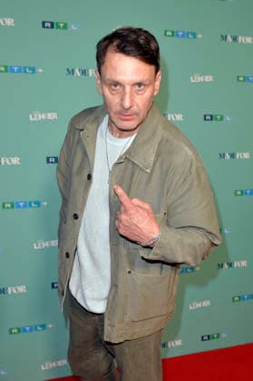 Hendrik Duryn bei der Premiere der 10. Staffel der RTL Serie Der Lehrer im Colosseum. Berlin, 20.05.2026 *** Hendrik Duryn at the premiere of the 10th season of the RTL series Der Lehrer at the Colosseum Berlin, 20 05 2026 Foto:xM.xBehrensx xFuturexImagex lehrer_6560