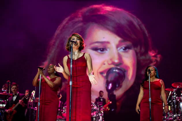 RAYE at O2 Arena 20 05 2026 Rachel Agatha Keen, known professionally as RAYE performs at O2 Arena in London on 20th May 2026, last day of This Tour May Contain New Music, Credit:Zoran Veselinovic Avalon UK, London, O2 Arena  Copyright: xZoranxVeselinovicx xAvalonx 1102496563