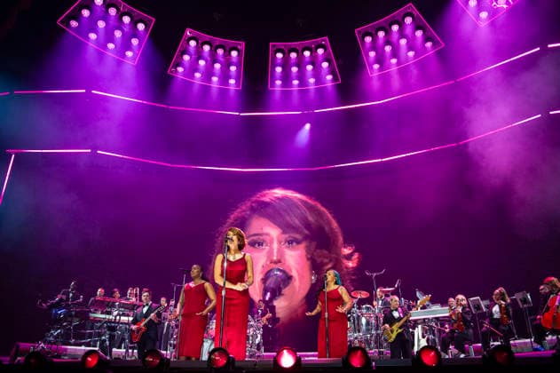 RAYE at O2 Arena 20 05 2026 Rachel Agatha Keen, known professionally as RAYE performs at O2 Arena in London on 20th May 2026, last day of This Tour May Contain New Music, Credit:Zoran Veselinovic Avalon UK, London, O2 Arena  Copyright: xZoranxVeselinovicx xAvalonx 1102496834