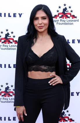 15th Annual Sugar Ray Leonard Foundation s Big Fighters, Big Cause Charity Boxing Night Marina del Rey CA May 20: Jackie Hernandez at the 15th Annual Sugar Ray Leonard Foundation s Big Fighters, Big Cause Charity Boxing Night held at The Ritz-Carlton, Marina del Rey in Marina del Rey, CA. on May 20, 2026 Credit: AdMedia Marina del Rey CA United States EDITORIAL USE ONLY  Copyright: xx ADx admphotostwo991311