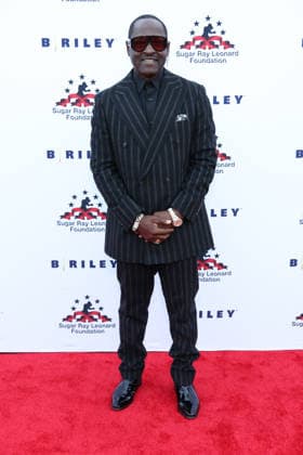 15th Annual Sugar Ray Leonard Foundation s Big Fighters, Big Cause Charity Boxing Night Marina del Rey CA May 20: Johnny Gill at the 15th Annual Sugar Ray Leonard Foundation s Big Fighters, Big Cause Charity Boxing Night held at The Ritz-Carlton, Marina del Rey in Marina del Rey, CA. on May 20, 2026 Credit: AdMedia Marina del Rey CA United States EDITORIAL USE ONLY  Copyright: xx ADx admphotostwo991357