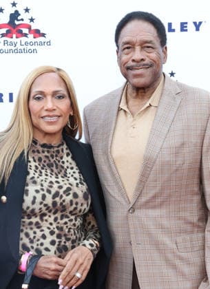 15th Annual Sugar Ray Leonard Foundation s Big Fighters, Big Cause Charity Boxing Night Marina del Rey CA May 20: Dave Winfield, Tonya Turner, Tonya Winfield at the 15th Annual Sugar Ray Leonard Foundation s Big Fighters, Big Cause Charity Boxing Night held at The Ritz-Carlton, Marina del Rey in Marina del Rey, CA. on May 20, 2026 Credit: AdMedia Marina del Rey CA United States EDITORIAL USE ONLY  Copyright: xx ADx admphotostwo991322