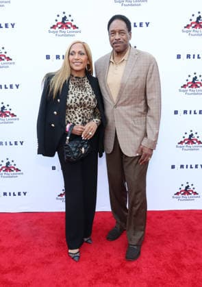 15th Annual Sugar Ray Leonard Foundation s Big Fighters, Big Cause Charity Boxing Night Marina del Rey CA May 20: Dave Winfield, Tonya Turner, Tonya Winfield at the 15th Annual Sugar Ray Leonard Foundation s Big Fighters, Big Cause Charity Boxing Night held at The Ritz-Carlton, Marina del Rey in Marina del Rey, CA. on May 20, 2026 Credit: AdMedia Marina del Rey CA United States EDITORIAL USE ONLY  Copyright: xx ADx admphotostwo991331