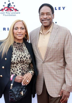 15th Annual Sugar Ray Leonard Foundation s Big Fighters, Big Cause Charity Boxing Night Marina del Rey CA May 20: Dave Winfield, Tonya Turner, Tonya Winfield at the 15th Annual Sugar Ray Leonard Foundation s Big Fighters, Big Cause Charity Boxing Night held at The Ritz-Carlton, Marina del Rey in Marina del Rey, CA. on May 20, 2026 Credit: AdMedia Marina del Rey CA United States EDITORIAL USE ONLY  Copyright: xx ADx admphotostwo991334