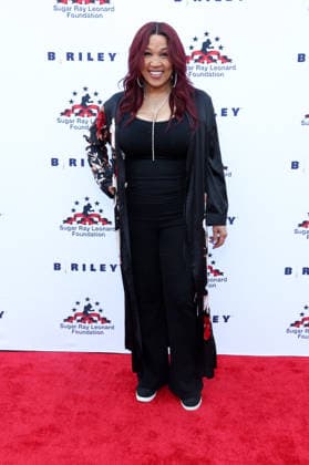 15th Annual Sugar Ray Leonard Foundation s Big Fighters, Big Cause Charity Boxing Night Marina del Rey CA May 20: Kym Whitley at the 15th Annual Sugar Ray Leonard Foundation s Big Fighters, Big Cause Charity Boxing Night held at The Ritz-Carlton, Marina del Rey in Marina del Rey, CA. on May 20, 2026 Credit: AdMedia Marina del Rey CA United States EDITORIAL USE ONLY  Copyright: xx ADx admphotostwo991345