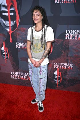 Sasha Lane bei der Premiere des Kinofilms Corporate Retreat im AMC Burbank 16. Burbank, 20.05.2026 *** Sasha Lane at the premiere of the movie Corporate Retreat at AMC Burbank 16 Burbank, 20 05 2026 Foto:xD.xStarbuckx xFuturexImagex retreat_6561