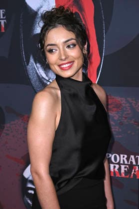 Eden Amira bei der Premiere des Kinofilms Corporate Retreat im AMC Burbank 16. Burbank, 20.05.2026 *** Eden Amira at the premiere of the movie Corporate Retreat at AMC Burbank 16 Burbank, 20 05 2026 Foto:xD.xStarbuckx xFuturexImagex retreat_6566