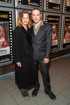 ABB JACOBS- Isabella Recke und Timo Jacobs bei der Sondervorfuehrung des KIno Films Tod meiner Jugend im Kino in der Kulturbrauerei 20.05.2026 in Berlin Berlin Deutschland *** ABB JACOBS Isabella Recke and Timo Jacobs at the special screening of the KIno film Tod meiner Jugend at the cinema in the Kulturbrauerei 20 05 2026 in Berlin Berlin Germany