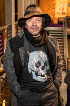 ABB JACOBS- David Bennent bei der Sondervorfuehrung des KIno Films Tod meiner Jugend im Kino in der Kulturbrauerei 20.05.2026 in Berlin Berlin Deutschland *** ABB JACOBS David Bennent at the special screening of the KIno film Tod meiner Jugend at the cinema in the Kulturbrauerei 20 05 2026 in Berlin Berlin Germany