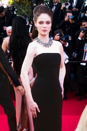 Coco Rocha bei der Premiere des Kinofilms La bataille de Gaulle: L Ã¢ge de fer De Gaulle: Tilting Iron auf dem Festival de Cannes 2026 79. Internationale Filmfestspiele von Cannes im Palais des Festivals. Cannes, 20.05.2026 *** Coco Rocha at the premiere of the feature film La bataille de Gaulle L Ã¢ge de fer De Gaulle Tilting Iron at the Festival de Cannes 2026 79 Cannes International Film Festival at the Palais des Festivals Cannes, 20 05 2026 Foto:xJ.xEdwardsx xFuturexImagex gaulle_6586