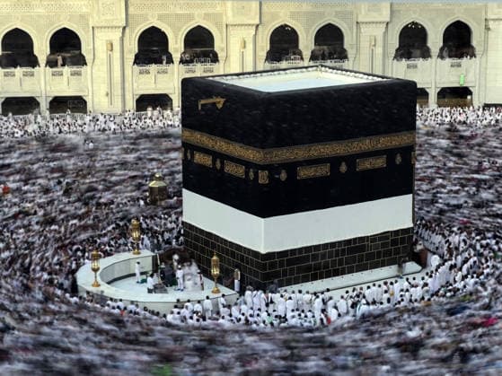 Muslim visit the holy sites ahead of the Hajj pilgrimage in Mecca MECCA, SAUDI ARABIA - MAY 20: Muslim from various countries around the world who come to perform the Hajj, circumambulate the Masjid al-Haram ahead of the Hajj pilgrimage in Mecca, Saudi Arabia on May 20, 2026. Ali Atmaca Anadolu Mecca Saudi Arabia. Editorial use only. Please get in touch for any other usage.  Copyright: x2026xAnadoluxAlixAtmacax