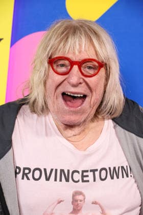 The Abbey 35th Anniversary Party WEST HOLLYWOOD, LOS ANGELES, CALIFORNIA, USA - MAY 20: Bruce Vilanch arrives at The Abbey 35th Anniversary Party held at The Abbey Food and Bar on May 20, 2026 in West Hollywood, Los Angeles, California, United States. West Hollywood The Abbey Food and Bar California United States Copyright: xXavierxCollin ImagexPressxAgencyx