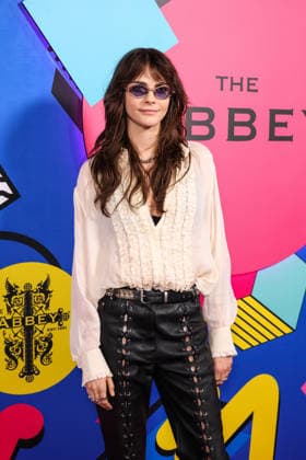 The Abbey 35th Anniversary Party WEST HOLLYWOOD, LOS ANGELES, CALIFORNIA, USA - MAY 20: Cara Delevingne arrives at The Abbey 35th Anniversary Party held at The Abbey Food and Bar on May 20, 2026 in West Hollywood, Los Angeles, California, United States. West Hollywood The Abbey Food and Bar California United States Copyright: xXavierxCollin ImagexPressxAgencyx
