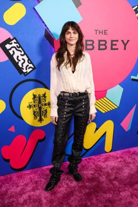 The Abbey 35th Anniversary Party WEST HOLLYWOOD, LOS ANGELES, CALIFORNIA, USA - MAY 20: Cara Delevingne arrives at The Abbey 35th Anniversary Party held at The Abbey Food and Bar on May 20, 2026 in West Hollywood, Los Angeles, California, United States. West Hollywood The Abbey Food and Bar California United States Copyright: xXavierxCollin ImagexPressxAgencyx