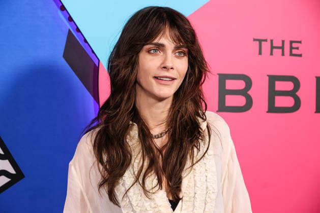 The Abbey 35th Anniversary Party WEST HOLLYWOOD, LOS ANGELES, CALIFORNIA, USA - MAY 20: Cara Delevingne arrives at The Abbey 35th Anniversary Party held at The Abbey Food and Bar on May 20, 2026 in West Hollywood, Los Angeles, California, United States. West Hollywood The Abbey Food and Bar California United States Copyright: xXavierxCollin ImagexPressxAgencyx