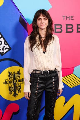 The Abbey 35th Anniversary Party WEST HOLLYWOOD, LOS ANGELES, CALIFORNIA, USA - MAY 20: Cara Delevingne arrives at The Abbey 35th Anniversary Party held at The Abbey Food and Bar on May 20, 2026 in West Hollywood, Los Angeles, California, United States. West Hollywood The Abbey Food and Bar California United States Copyright: xXavierxCollin ImagexPressxAgencyx