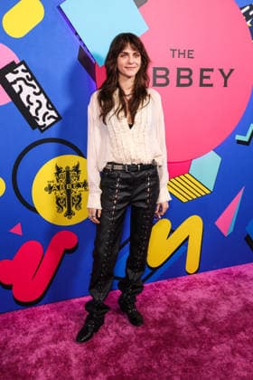 The Abbey 35th Anniversary Party WEST HOLLYWOOD, LOS ANGELES, CALIFORNIA, USA - MAY 20: Cara Delevingne arrives at The Abbey 35th Anniversary Party held at The Abbey Food and Bar on May 20, 2026 in West Hollywood, Los Angeles, California, United States. West Hollywood The Abbey Food and Bar California United States Copyright: xXavierxCollin ImagexPressxAgencyx