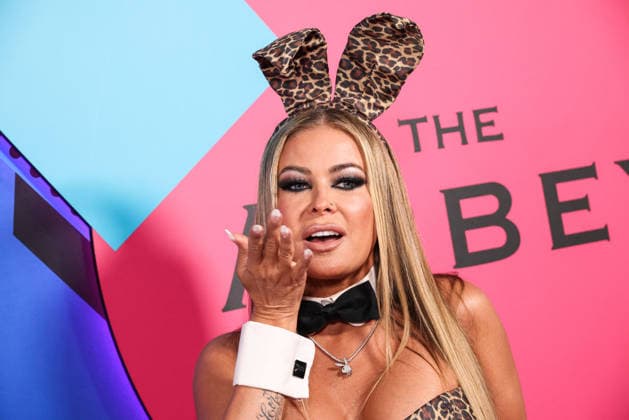 The Abbey 35th Anniversary Party WEST HOLLYWOOD, LOS ANGELES, CALIFORNIA, USA - MAY 20: Carmen Electra arrives at The Abbey 35th Anniversary Party held at The Abbey Food and Bar on May 20, 2026 in West Hollywood, Los Angeles, California, United States. West Hollywood The Abbey Food and Bar California United States Copyright: xXavierxCollin ImagexPressxAgencyx