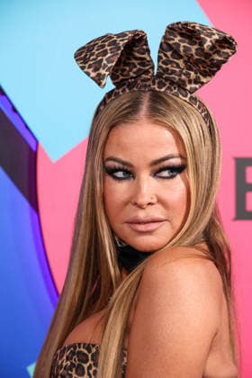 The Abbey 35th Anniversary Party WEST HOLLYWOOD, LOS ANGELES, CALIFORNIA, USA - MAY 20: Carmen Electra arrives at The Abbey 35th Anniversary Party held at The Abbey Food and Bar on May 20, 2026 in West Hollywood, Los Angeles, California, United States. West Hollywood The Abbey Food and Bar California United States Copyright: xXavierxCollin ImagexPressxAgencyx